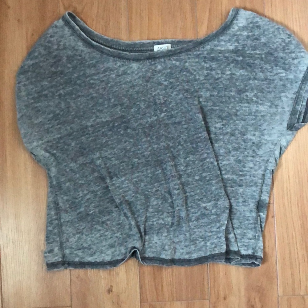 Garage Crop Top